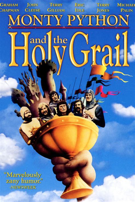 LSC: Monty Python and the Holy Grail