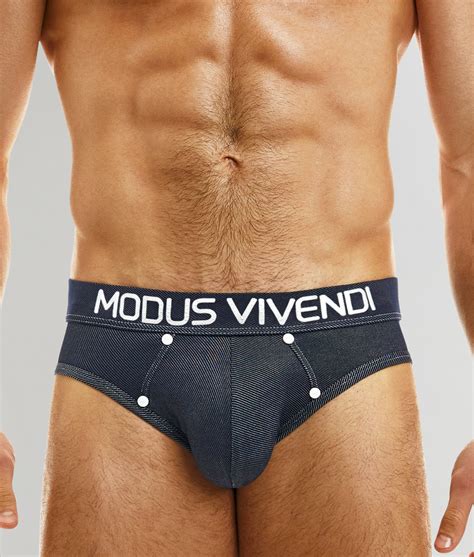 Modus Vivendi Jeans Brief - Underwear Expert