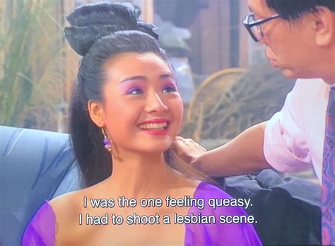 Amy Yip (Subtitled) Hong Kong TV Special promoting Erotic Ghost Story