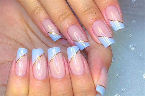 Imagem Unha Em Gel - Unha em gel decorada, 15 estilos para aplicar