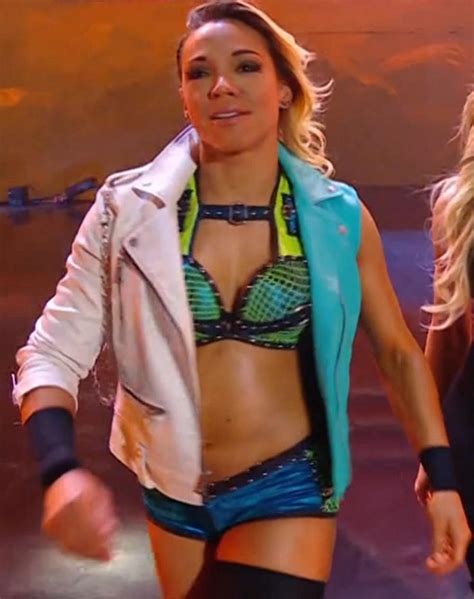 Zoey Stark Looking Sexy in her Aqua Green Attire 4 by dragonmatt600 on