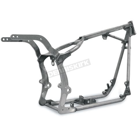 Kraft Tech Softail-Style Frame for Twin Cam 88B Engine - 20013 Harley ...