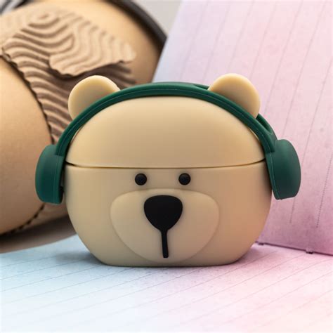 Яркий чехол, Кейс для AirPods Pro Противоударный с Карабином - купить с ...