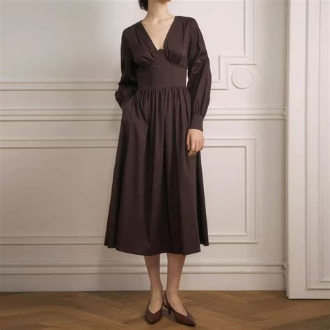 womens linen dresses 5