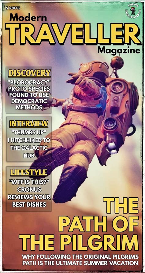 Modern Traveller : r/NoMansSkyTheGame