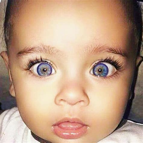 baby    adorable big blue eyes  click  follow