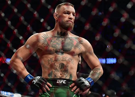 Conor McGregor 'reveals' details about UFC return