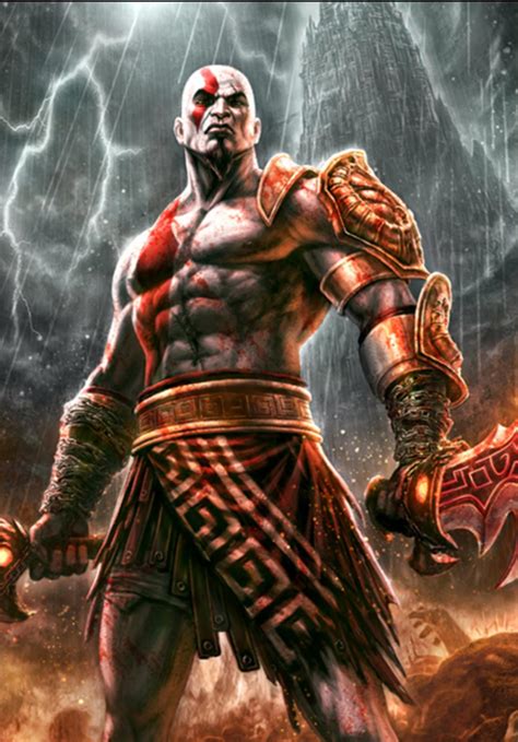 God Of War 1 Wallpapers - Wallpaper Cave