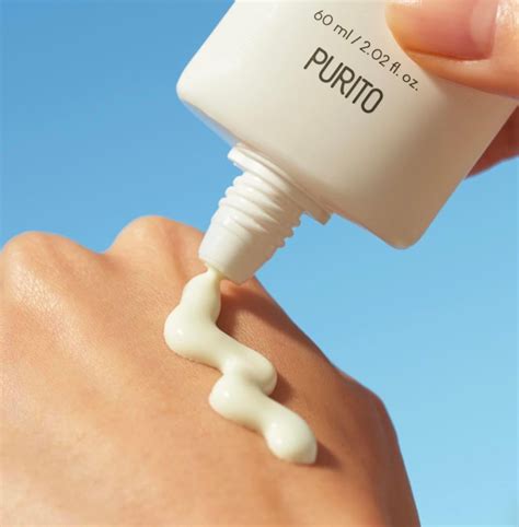 PURITO – Daily Soft Touch Sunscreen – Dr. Lilii