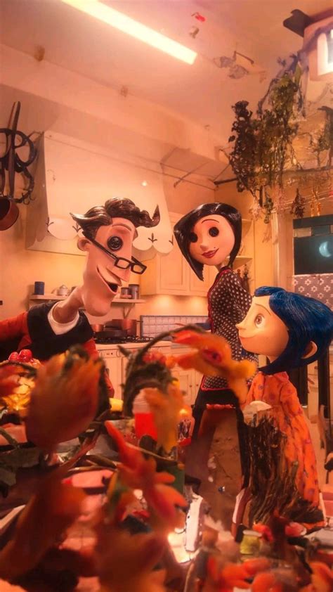 обои с коралин в стране кошмаров | Coraline, Coraline aesthetic ...