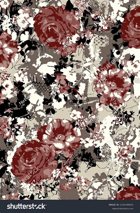 flower pattern  fabric design flower art images abstract