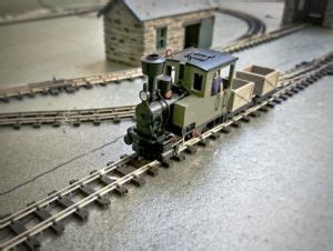 Everything you want to know about 009 scale model railways