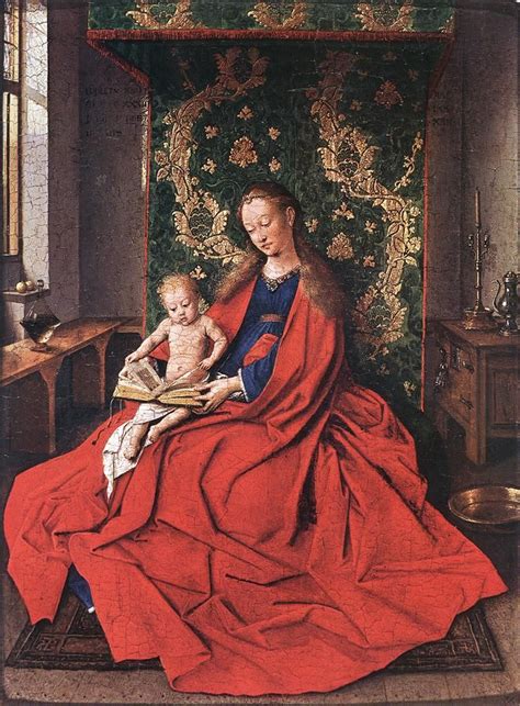 Todo Arte: PINTURA GÓTICA FLAMENCA: JAN VAN EYCK (1390?-1441) | Jan van ...