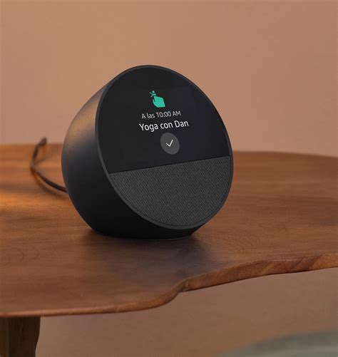 Amazon Echo Spot (modelo de 2024)
