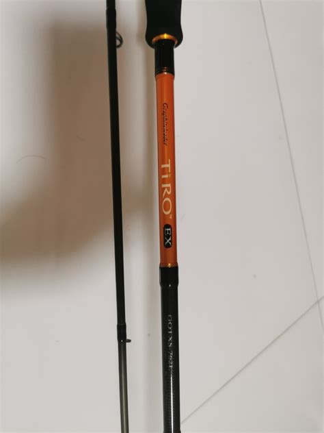 Graphiteleader, Sports Equipment, Fishing on Carousell