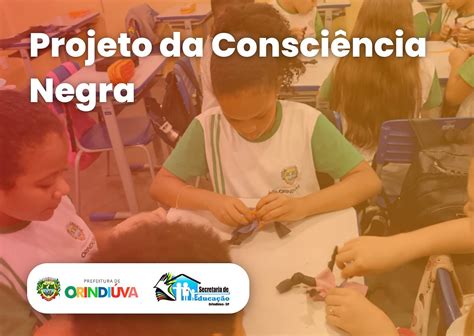 Projeto Consciência Negra 1 Ao 5 Ano Pdf