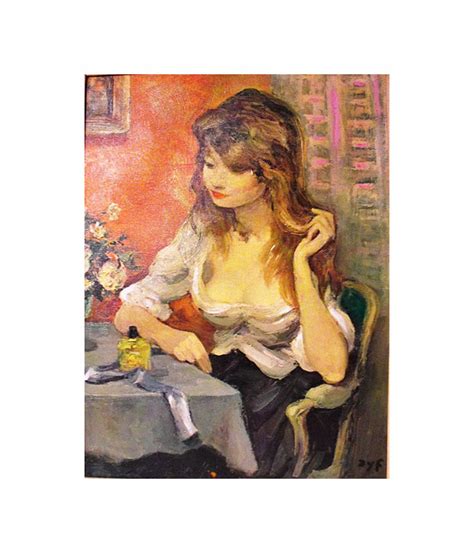 Hannah Kristina Metz: Marcel Dyf