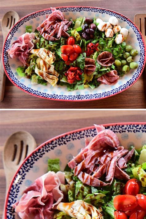 Pioneer Woman Antipasto Salad - Delish Sides