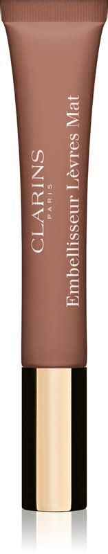 Clarins Lip Perfector Velvet kremowy błyszczyk