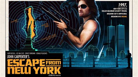 Escape from New York (1981) - Backdrops — The Movie Database (TMDb)