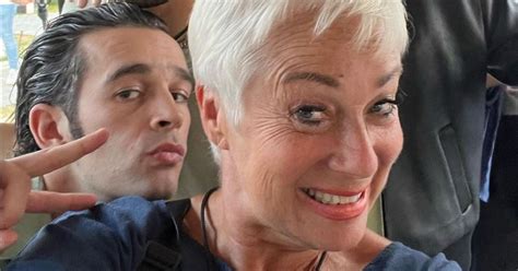 loose women star denise welch shares sadness