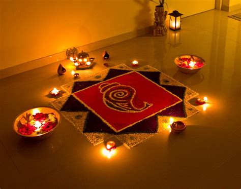 Diwali Candles Ideas: Diwali Floating Candles Decorations