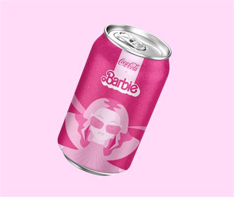 BARBIE X COCA-COLA – Packaging Of The World