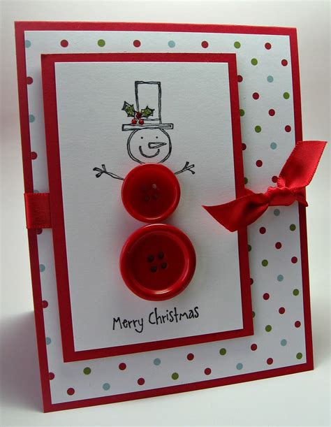 The Cutest 30 DIY Christmas Postcards