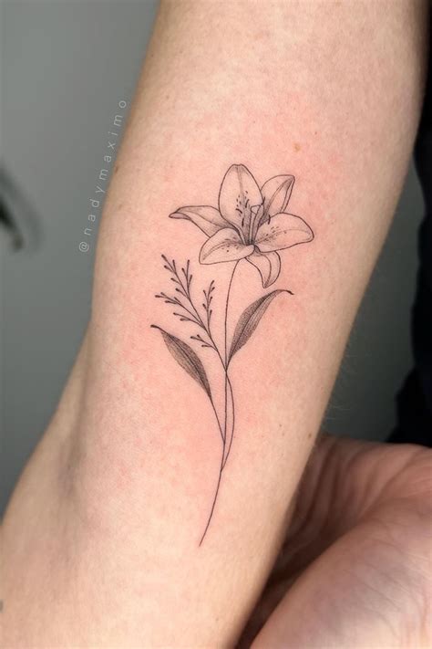 Daffodil tattoos meanings tattoo designs ideas – Artofit