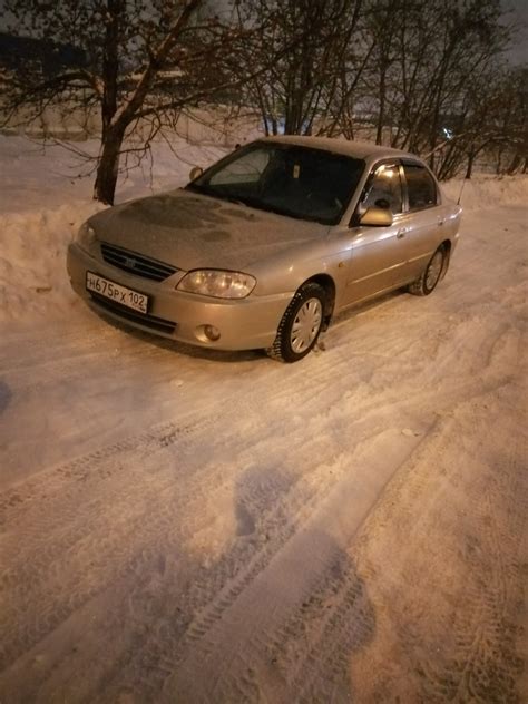Покупка поддержанной kia spektra — DRIVE2