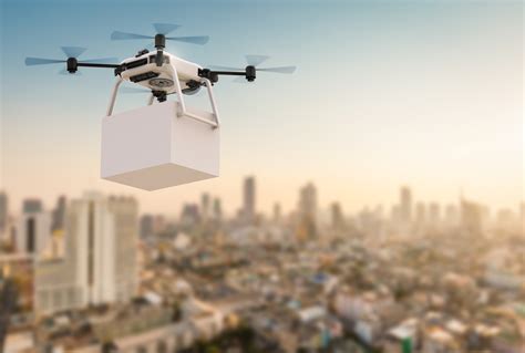 Future of Drone Technology: The Concept of Infrastructure Drones