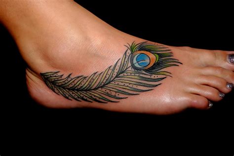 tattoo ideas for a foot 1