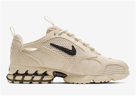 Stussy x Nike Air Zoom Spiridon... Una necesidad - HIGHXTAR.