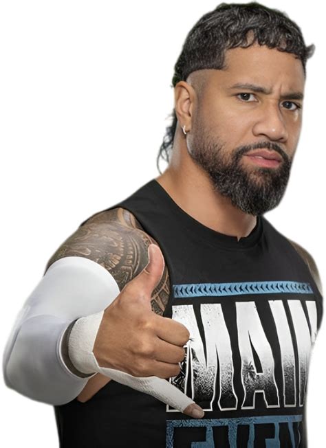 jey uso  official render png  roywrestling  deviantart