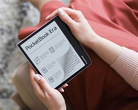 Лучшие электронные книги PocketBook 2023-2024. Шесть новинок: бюджетные ...