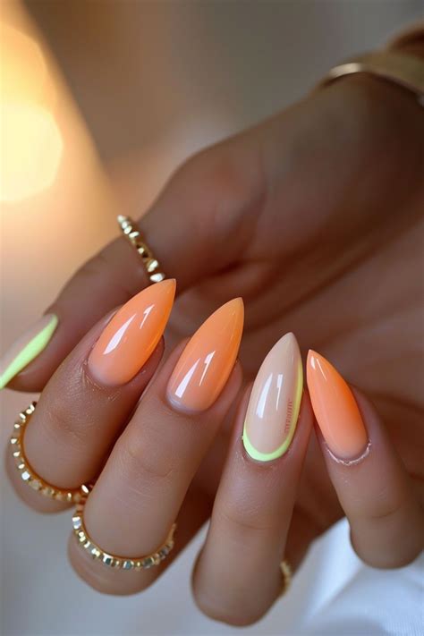 33+ Spring Nail Art Ideas That Will Leave You Obsessed | Stylish nails