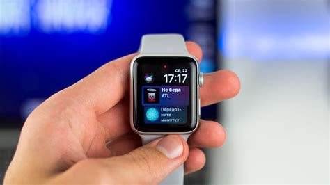 Честный обзор Apple Watch Series 3 — БЕСПОЛЕЗНЫЙ ГАДЖЕТ? - YouTube