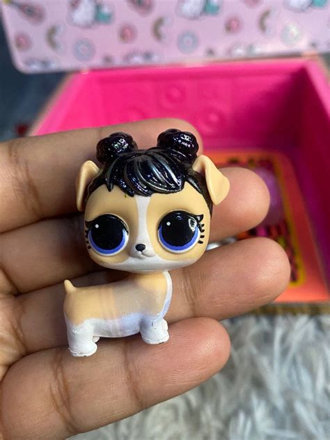 LOL SURPRISE DOLL DRESS, Hobbies & Toys, Toys & Games on Carousell