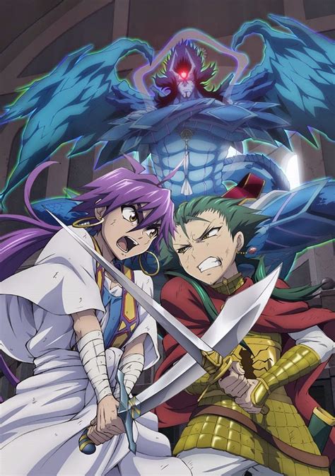 Ayumi Fujimura se une al Cast de las OVA's de Magi: Sinbad no Bouken ...