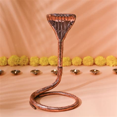 Nag Devta Pooja Idol – Samskara Home
