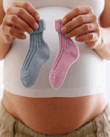 Народные приметы определения пола ребенка