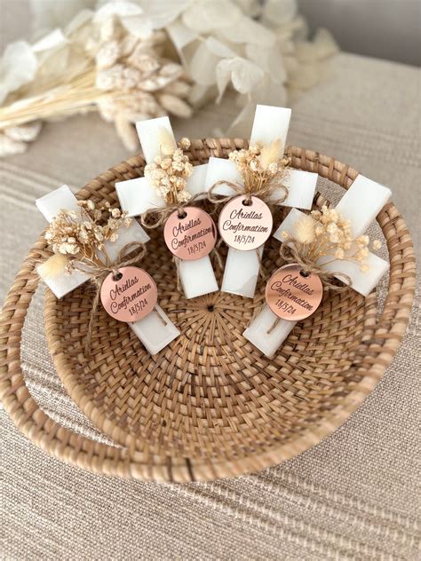 Personalized Baptism Favors, Baptism Magnet, Christening Favors for