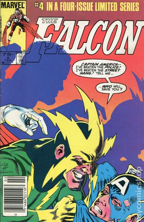 Falcon (1983) Canadian Price Variant comic books