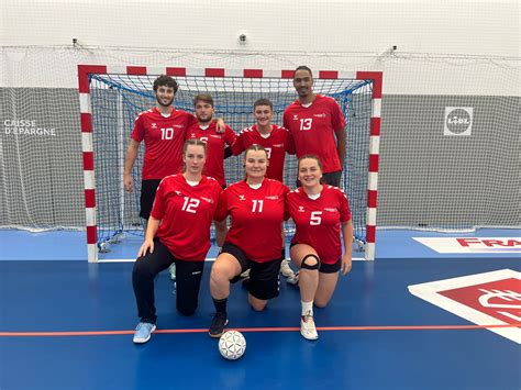 Challenge Hand à 4 | Victoire de la délégation AURA ! | Ligue Aura Handball