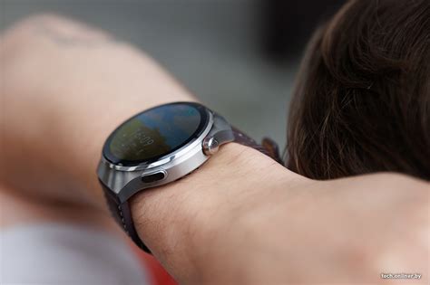 Huawei Watch 4 Pro: объясняем, чем хороши эти часы