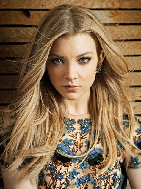 New York Post Photoshoot - Natalie Dormer Photo (37804314) - Fanpop