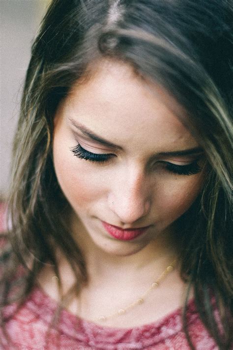 Kostenlose Bild: jugendlich, junge Frau, hübsches Mädchen, Gesicht