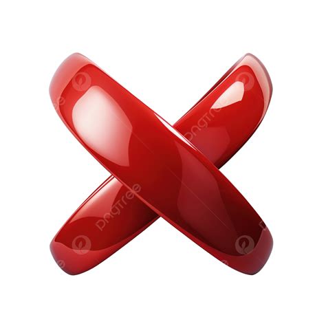 Rouge X Png Téléchargement Gratuit PNG , Sans Png, La Nature, La Toile ...
