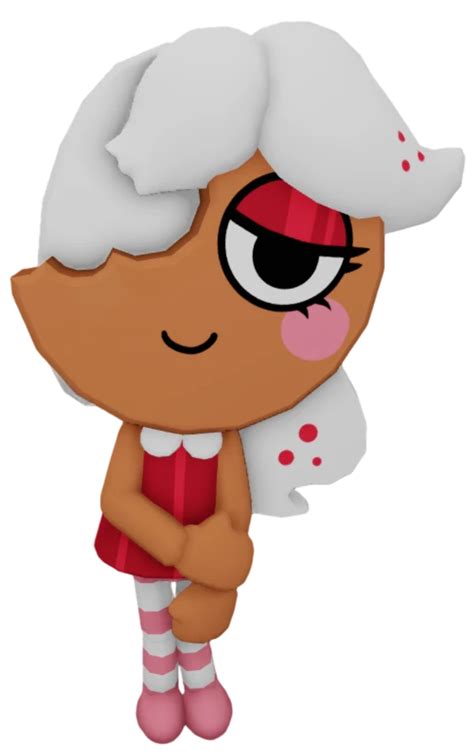 Ginger (Dandy's World) | Heroes Wiki | Fandom
