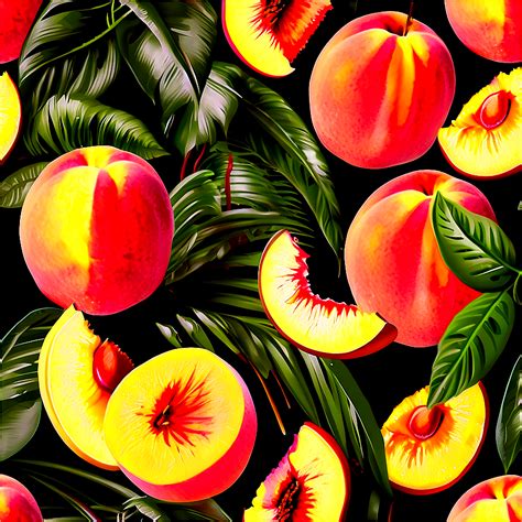 Download Peachy Summer Background Png 92 | Wallpapers.com